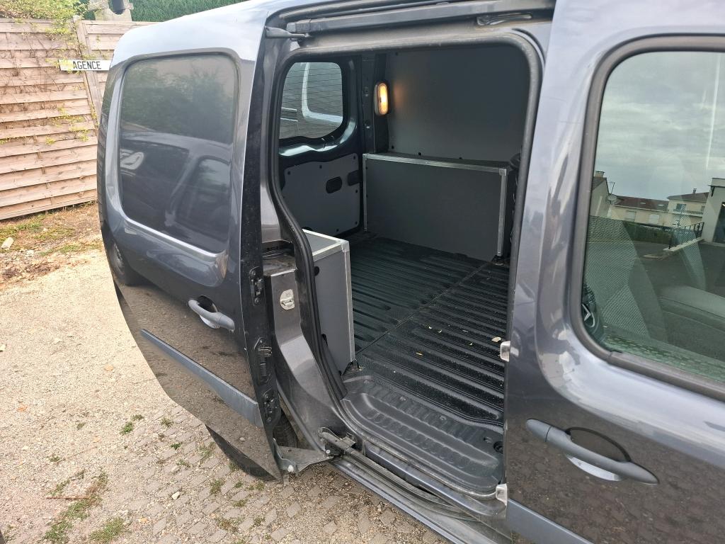 MERCEDES CITAN FOURGON FGN 109 CDI LONG PRO 2021