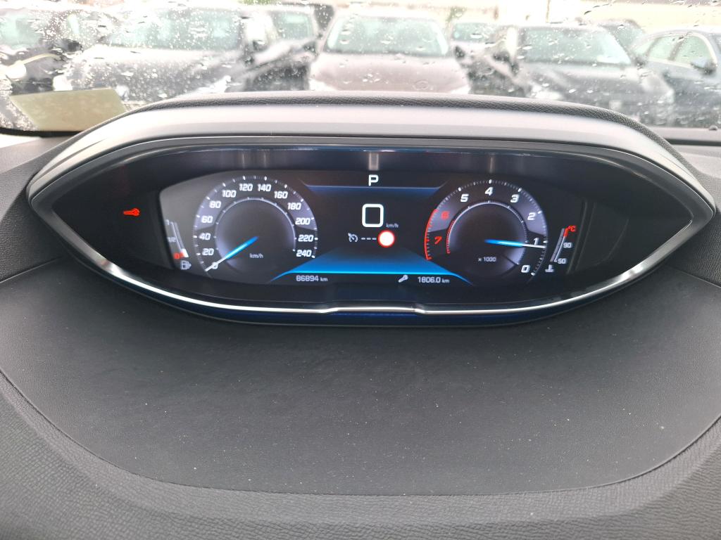 PEUGEOT 5008 BUSINESS PureTech 130ch S&S EAT8 Active 2020