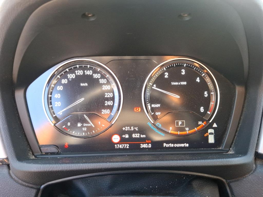 BMW X2. X2 F39 sDrive 16d 116 ch DKG7 Business Design 2021