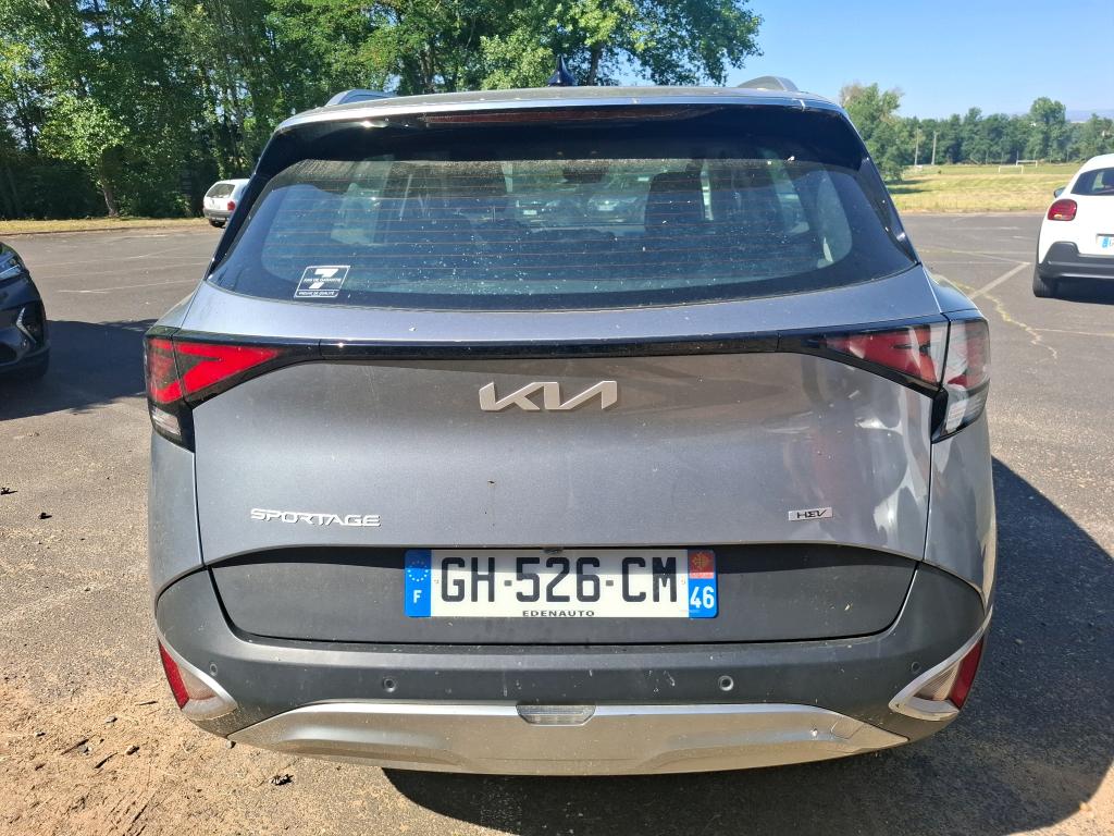 KIA SPORTAGE VP 1.6 T-GDi 230ch ISG Hybride BVA6 4x2 Active 2022