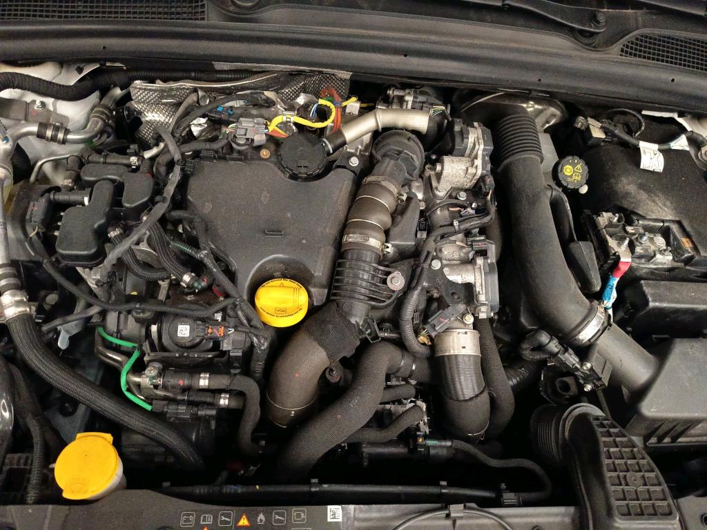 RENAULT CLIO SOCIETE BLUE DCI 100 - 21N BUSINESS REVERSIBLE 2022