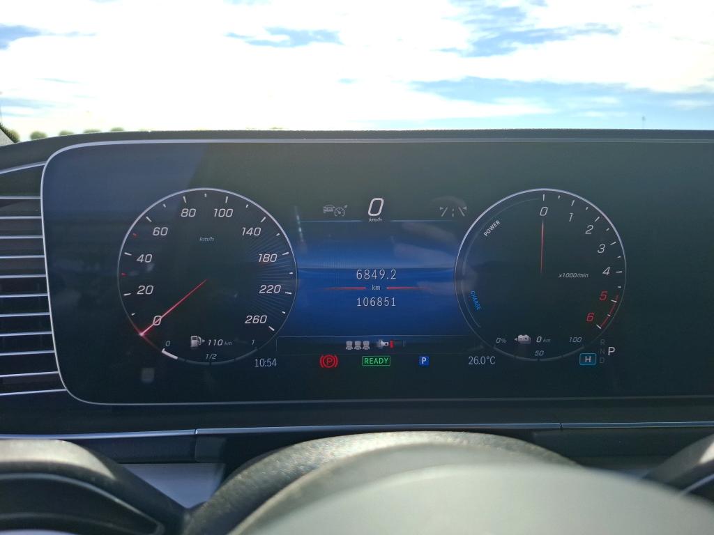 MERCEDES CLASSE GLE COUPE Coupé 350 de 9G-Tronic 4Matic AMG Line 2023