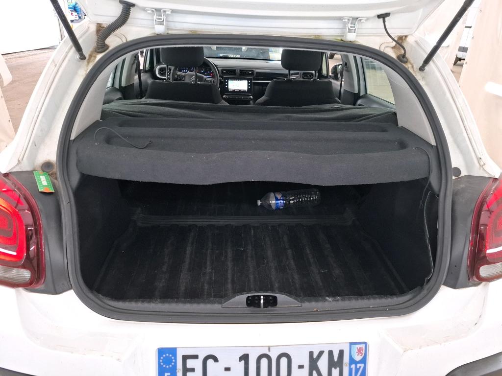CITROEN C3 BlueHDi 100 S&S BVM6 Feel 2018