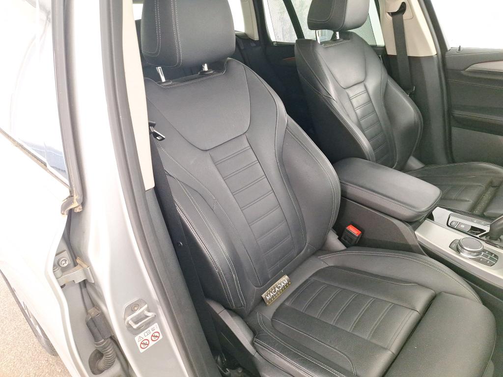 BMW X3 G01 xDrive20d 190ch BVA8 Luxury 2019