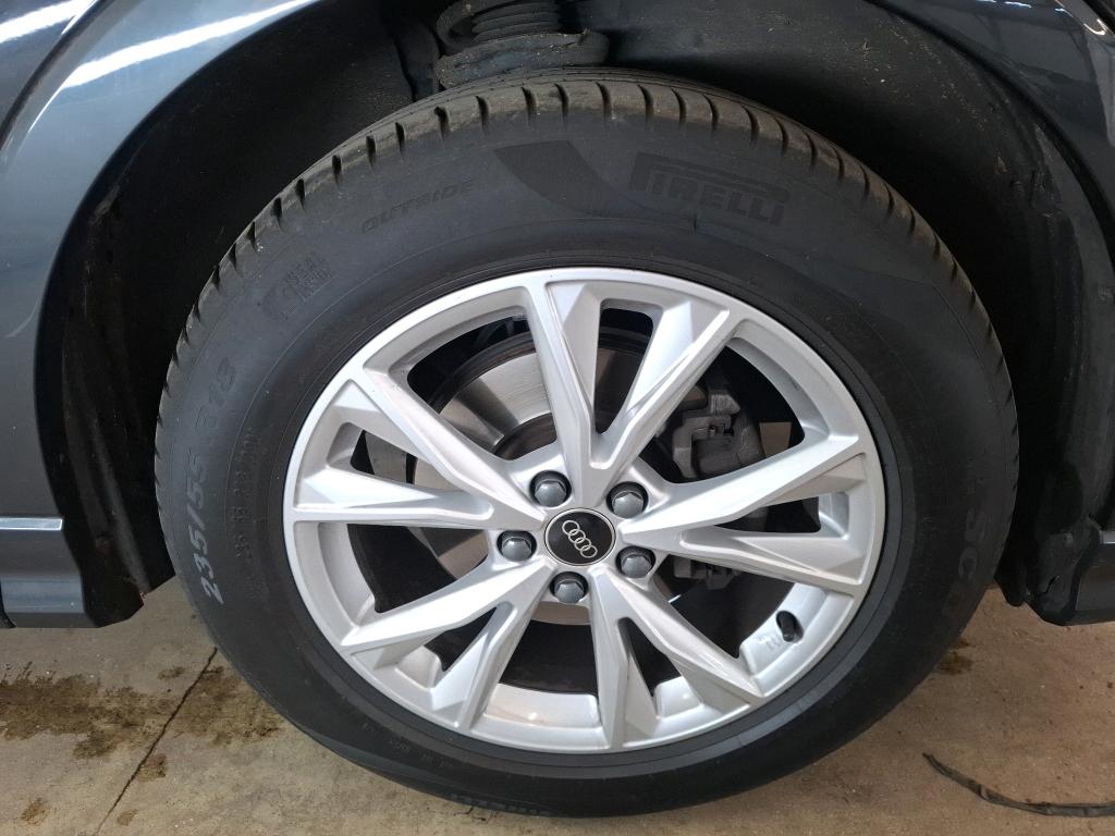 AUDI Q3 SPORTBACK 35 TFSI 150 ch S tronic 7 line 2022