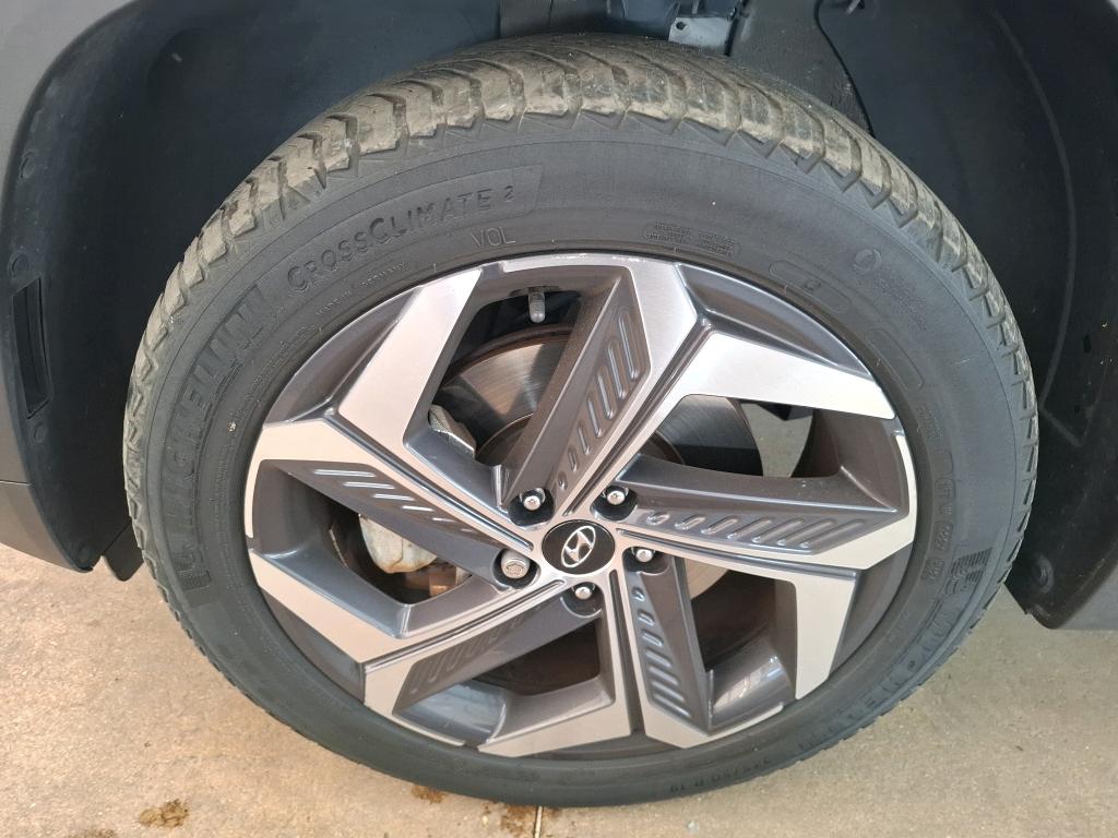 HYUNDAI TUCSON 1.6 T-GDI 265 HTRAC Plug-in BVA6 Business 2021
