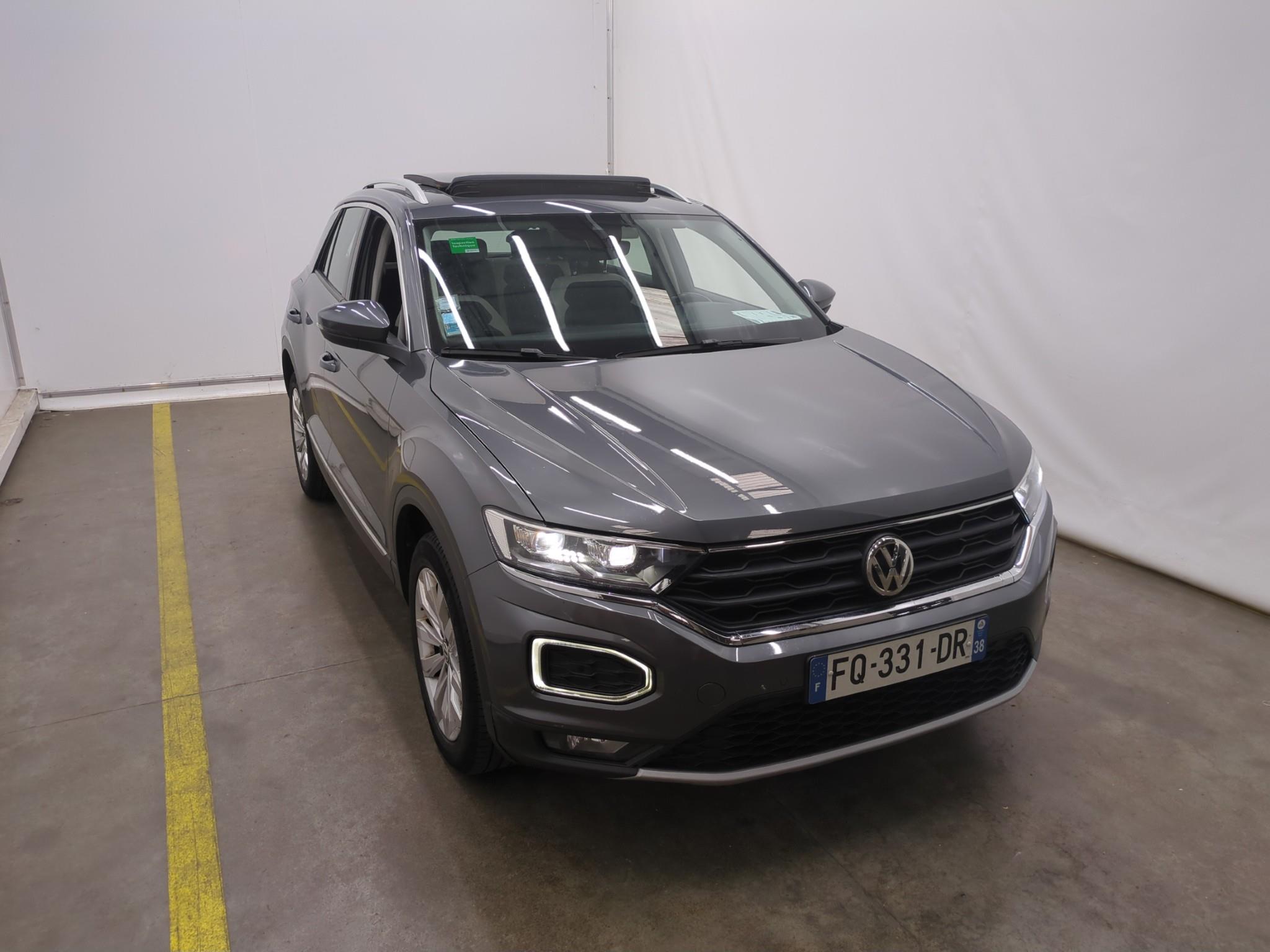 VOLKSWAGEN T-ROC 1.5 TSI 150 EVO Start/Stop BVM6 Carat 2020