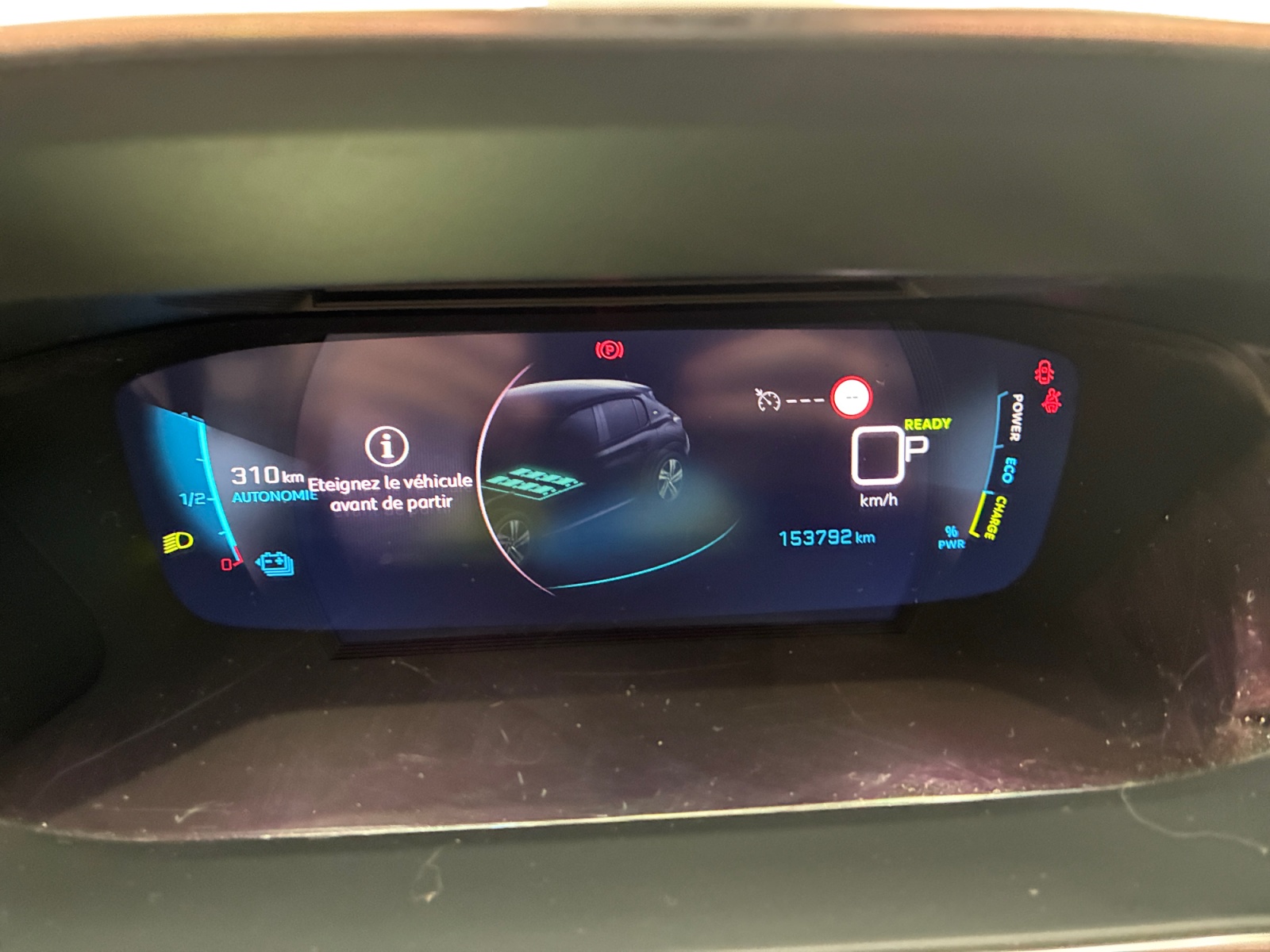 PEUGEOT 208 Electrique 50 kWh 136ch Roadtrip 2022