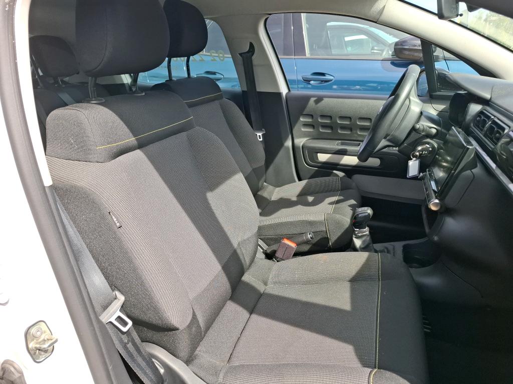 CITROEN C3 PureTech 83 BVM5 Plus 2024