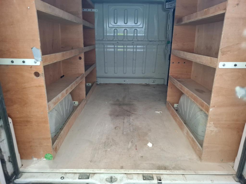 CITROEN JUMPER FOURGON TOLE 33 L1H1 BLUEHDi 120 S&S BVM6 DRIVER 2022
