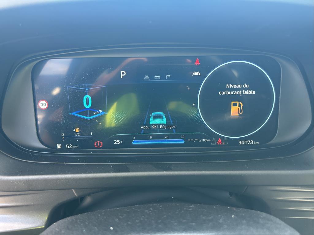 HYUNDAI i20 1.0 T-GDi 100 DCT-7 Hybrid 48V Business 2023