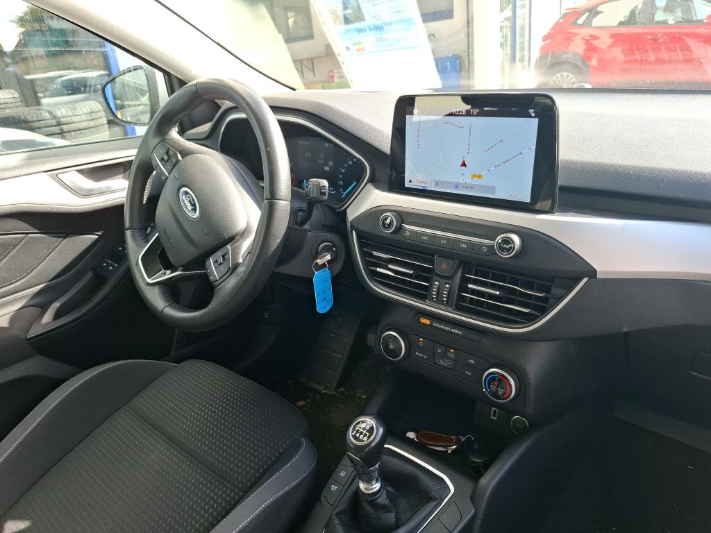FORD Focus SW 1.0 EcoBoost 100 S&S Trend Business 2019