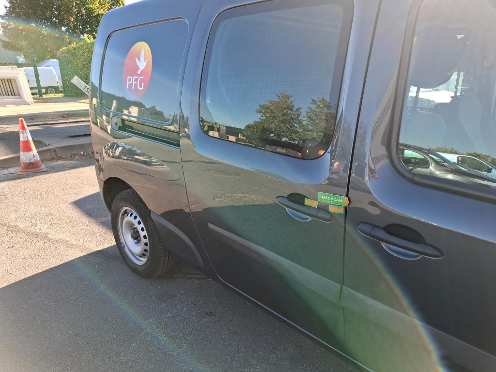 MERCEDES-BENZ CITAN MIXTO 109 CDI EXTRA LONG REPLIABLE PRO 2018