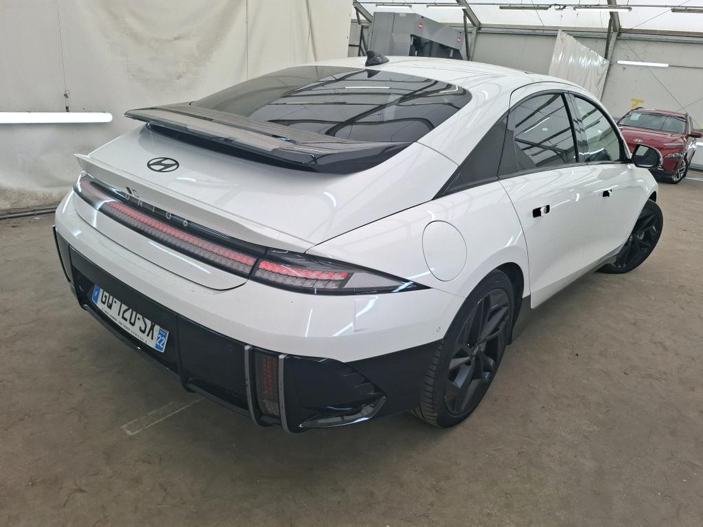 HYUNDAI IONIQ 6 77 kWh HTRAC - 325 ch First Edition 2023