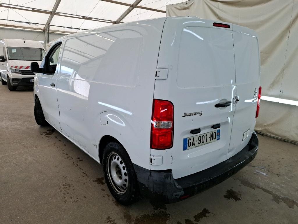 CITROEN JUMPY FOURGON FGN M BLUEHDI 100 S&S BVM6 CLUB 2021
