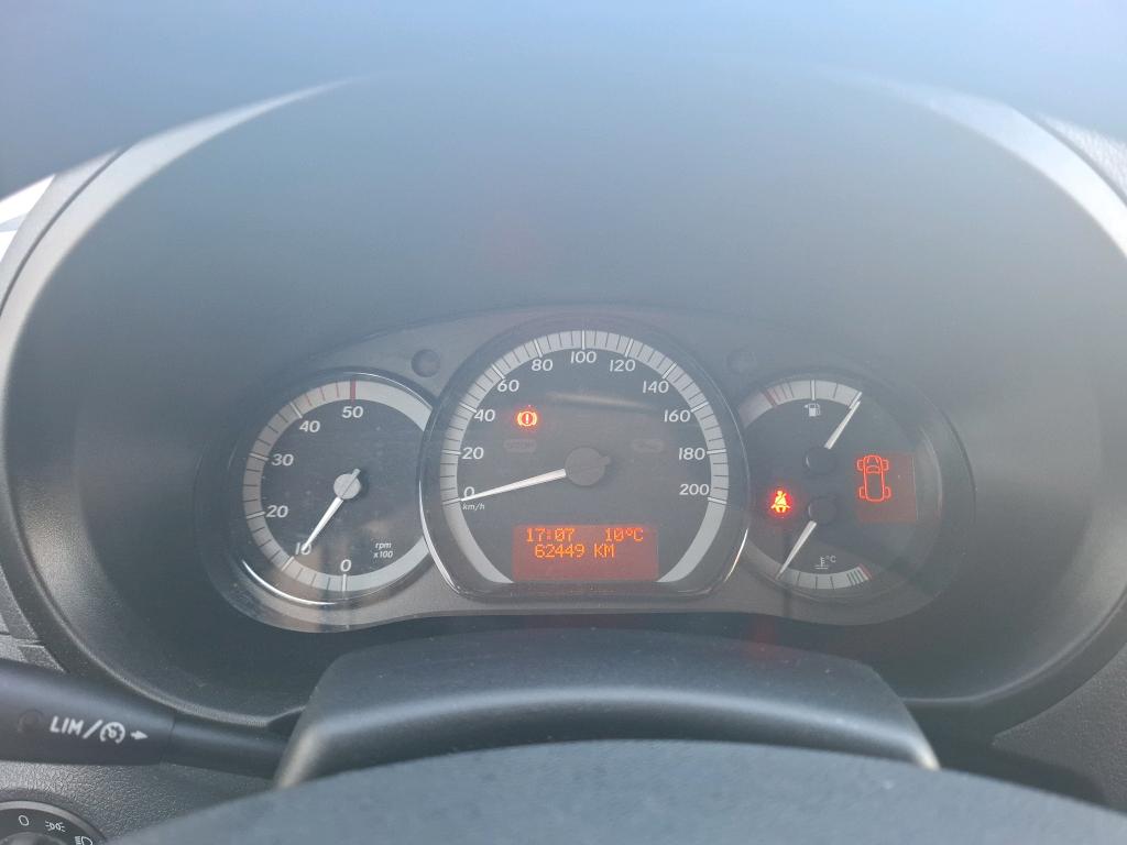 MERCEDES-BENZ MERCEDES CITAN FOURGON FGN 109 CDI LONG PRO 2021