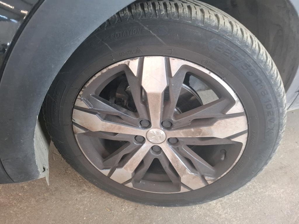 PEUGEOT 5008 BUSINESS PureTech 130ch S&S EAT8 Allure 2018