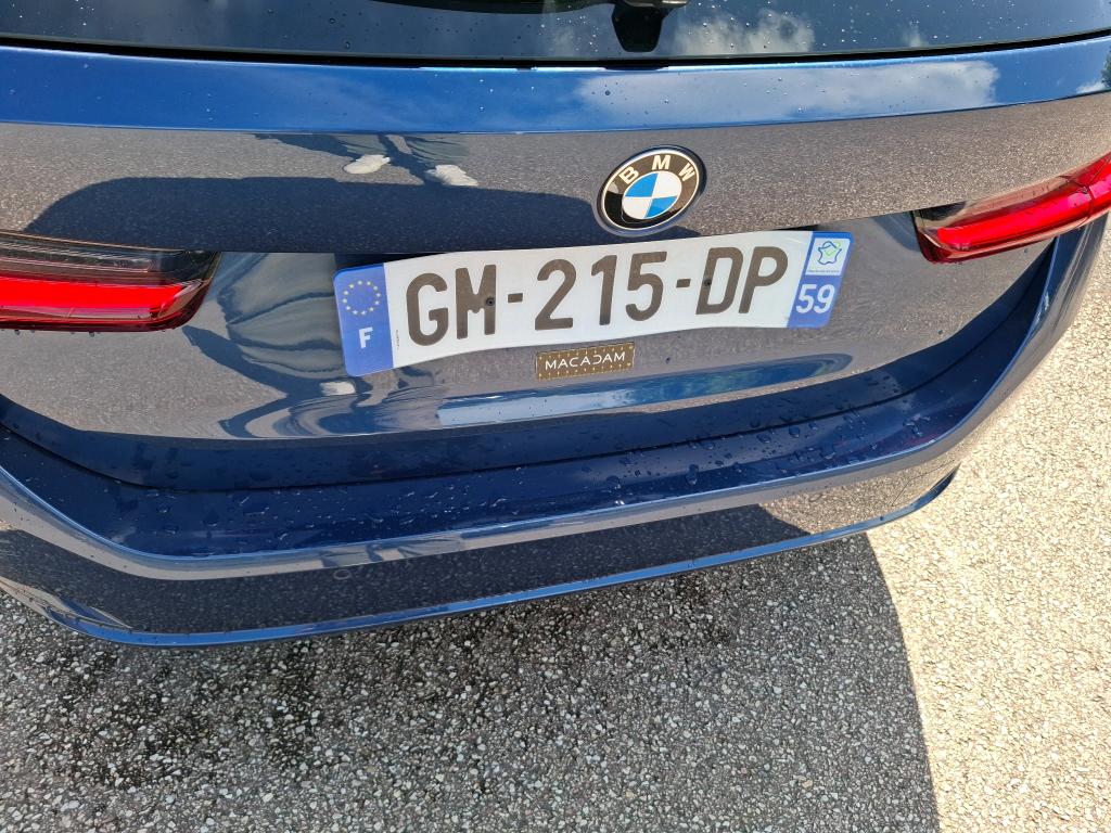 BMW SERIE 3 TOURING G21 LCI 318d 150 ch BVA8 Lounge 2023