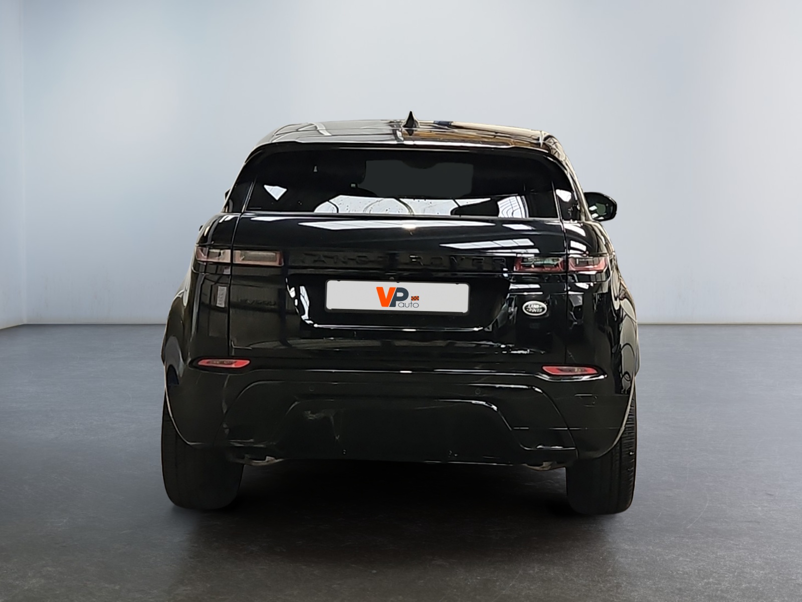 LAND ROVER Evoque Mark III P200 FLEXFUEL MHEV AWD BVA9 R-Dynamic SE 2022