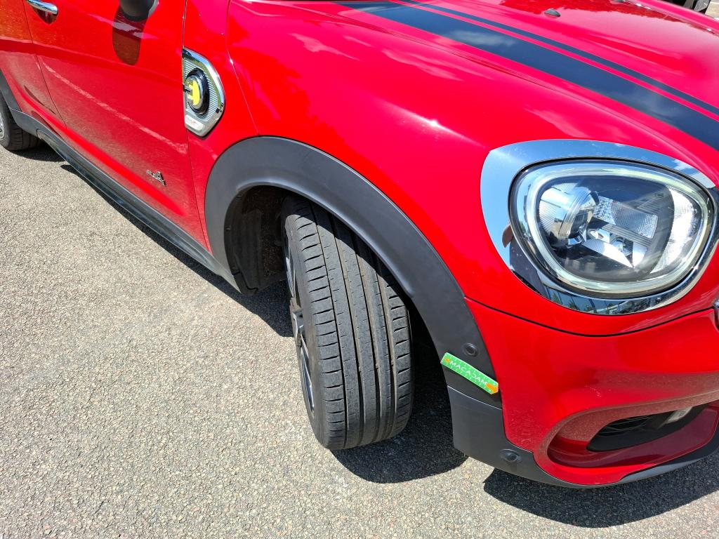 MINI COUNTRYMAN F60 136 - 88 ch ALL4 BVA6 Cooper SE John Works 2019