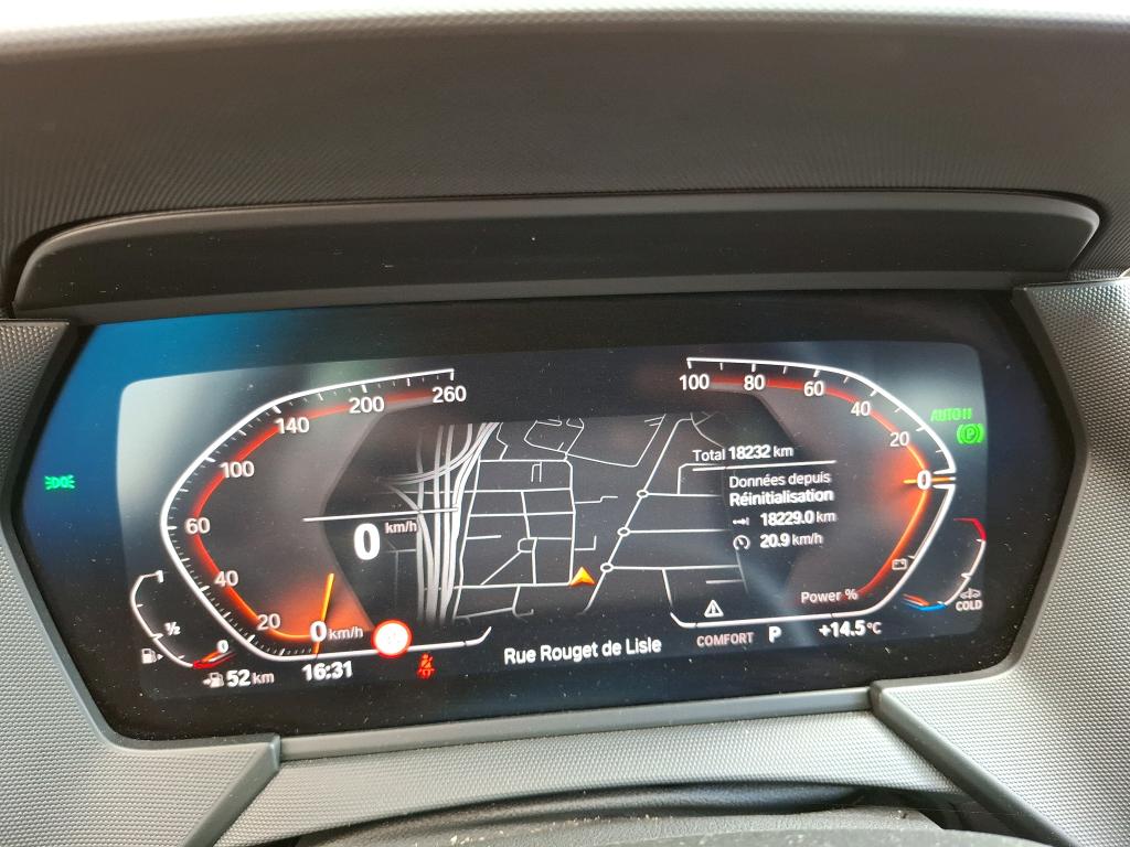 BMW SERIE 1 F40 118i 136 ch DKG7 M Sport 2024
