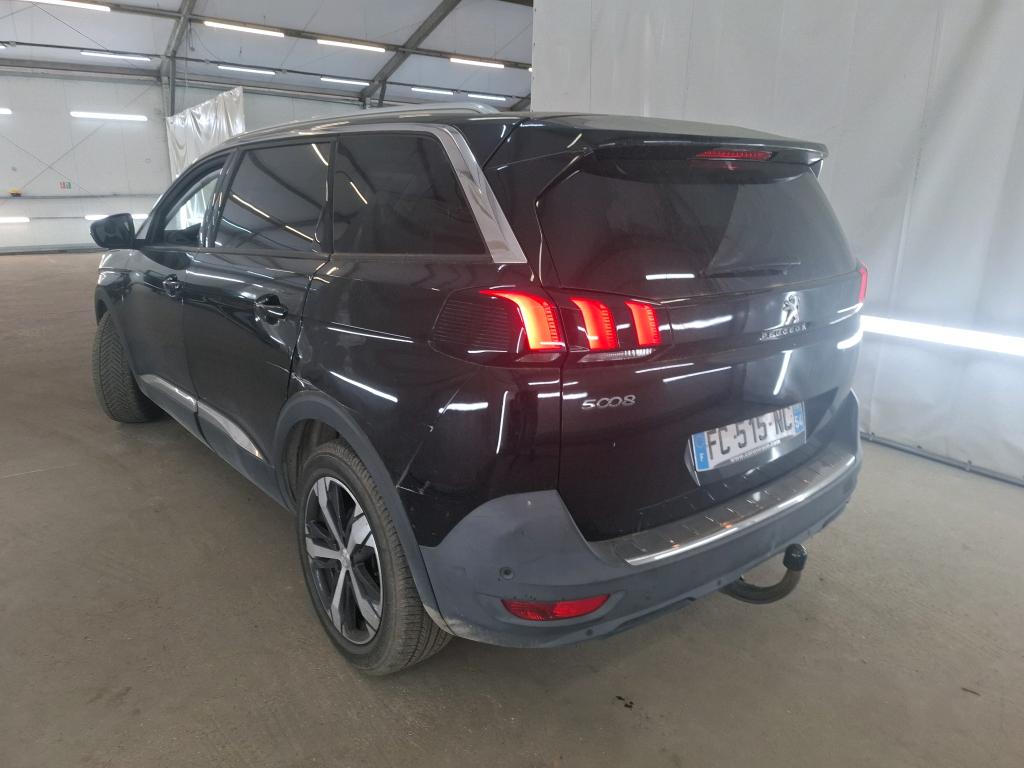 PEUGEOT 5008 BUSINESS PureTech 130ch S&S EAT8 Allure 2018