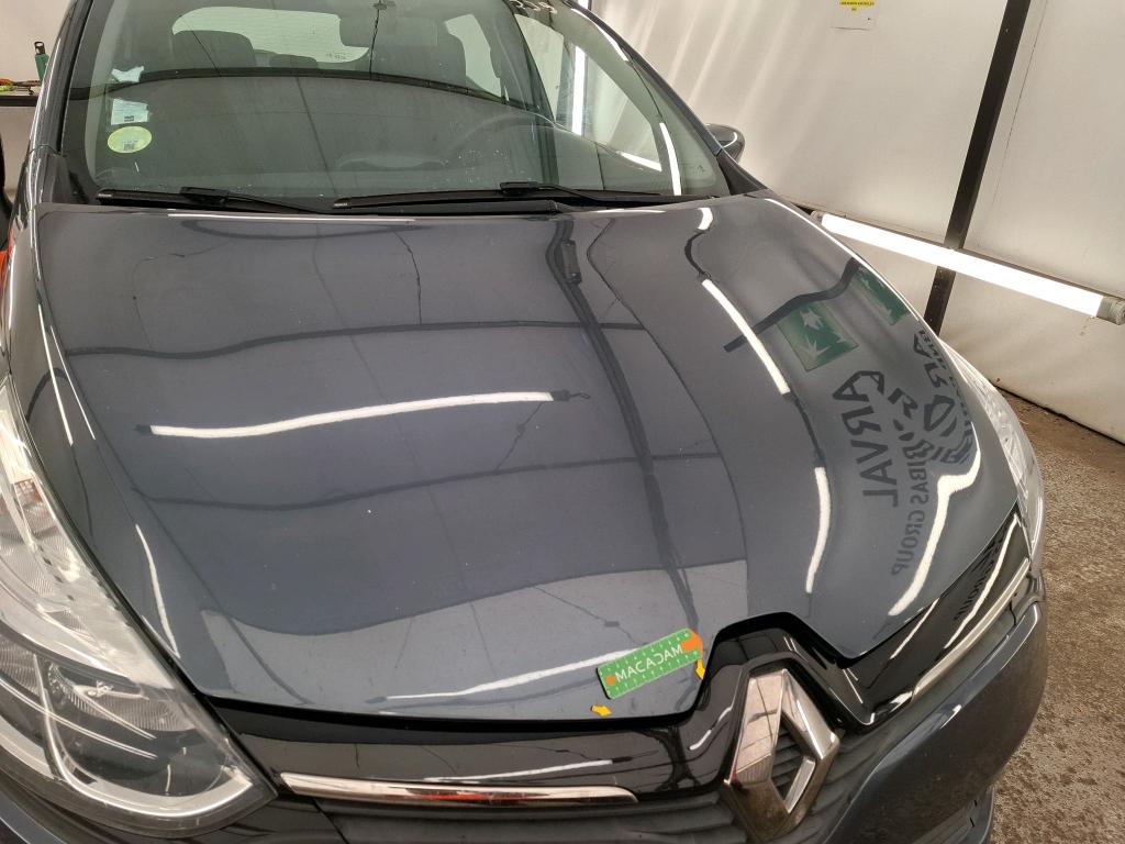 RENAULT CLIO IV BUSINESS dCi 90 E6C EDC 2019