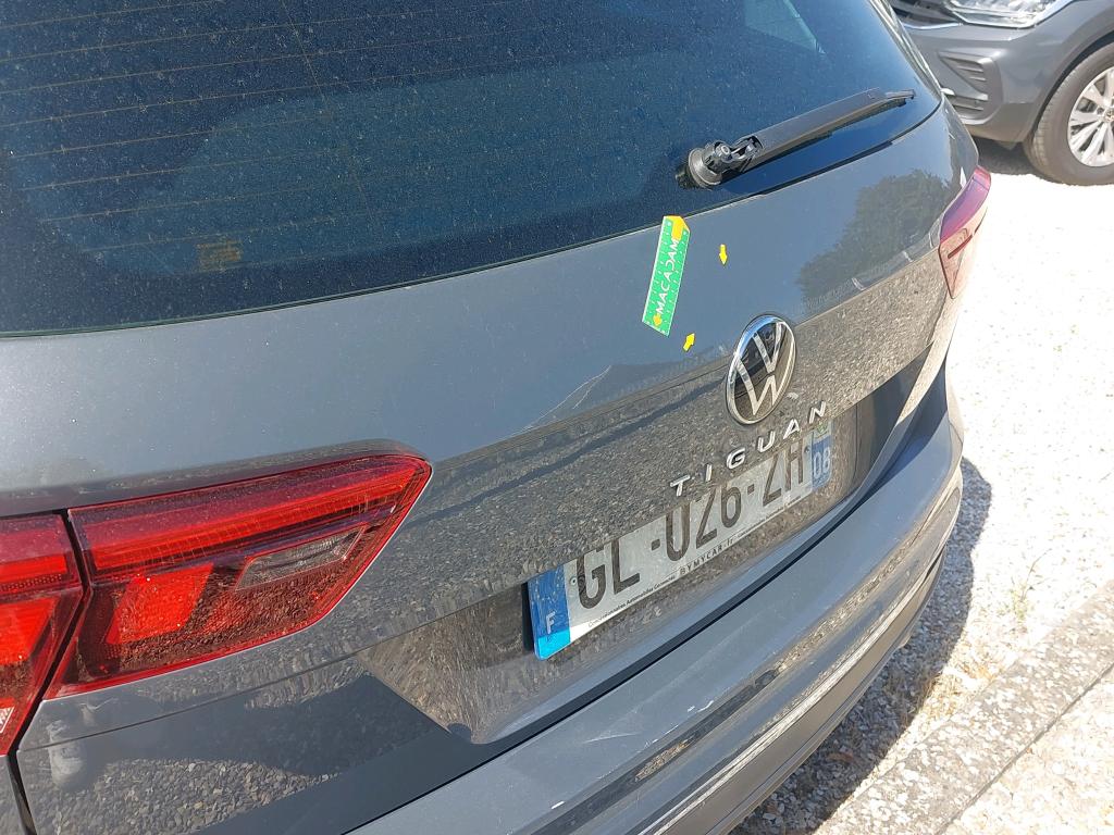 VOLKSWAGEN TIGUAN 2.0 TDI 150ch DSG7 Life Plus 2023