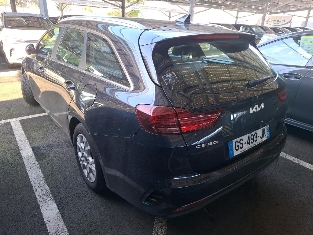 KIA CEED SW 1.6 CRDi 136 ch MHEV DCT7 Active 2023
