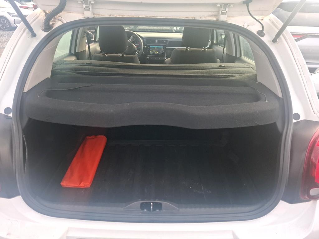 CITROEN C3 ENTREPRISE SOCIETE PURE TECH 83 S&S BVM FEEL NAV 2022