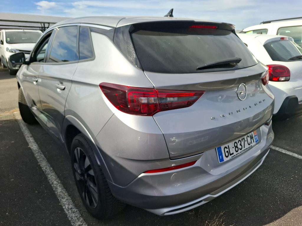 OPEL GRANDLAND 1.5 Diesel 130 ch BVA8 Elegance Business 2022