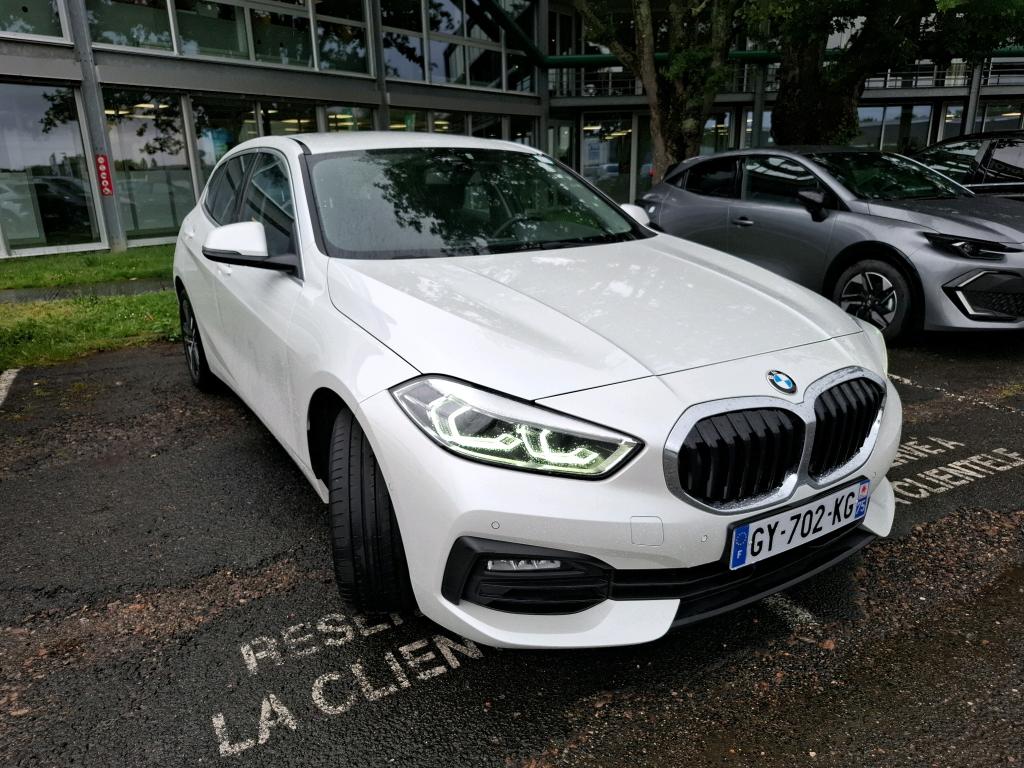 BMW SERIE 1 F40 116i 109 ch DKG7 - 2024