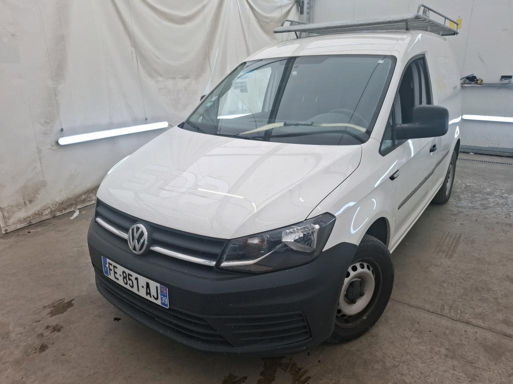 CADDY VAN