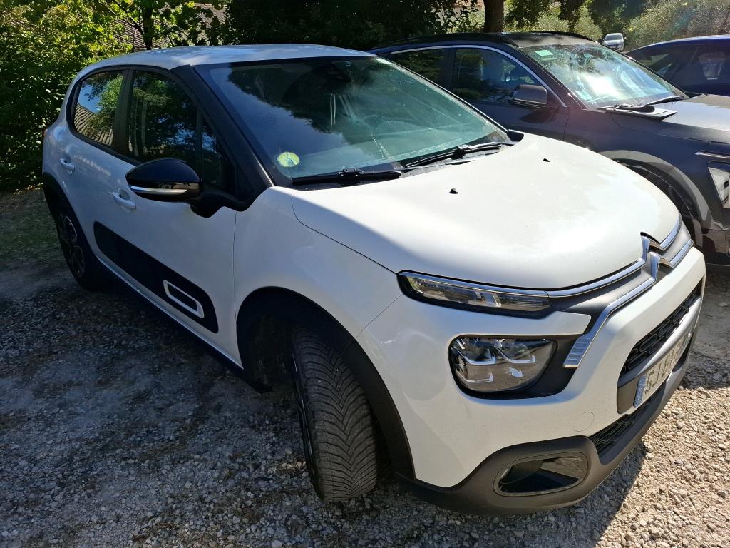 CITROEN C3 ENTREPRISE SOCIETE BLUEHDI 100 S&S BVM6 FEEL NAV 2022