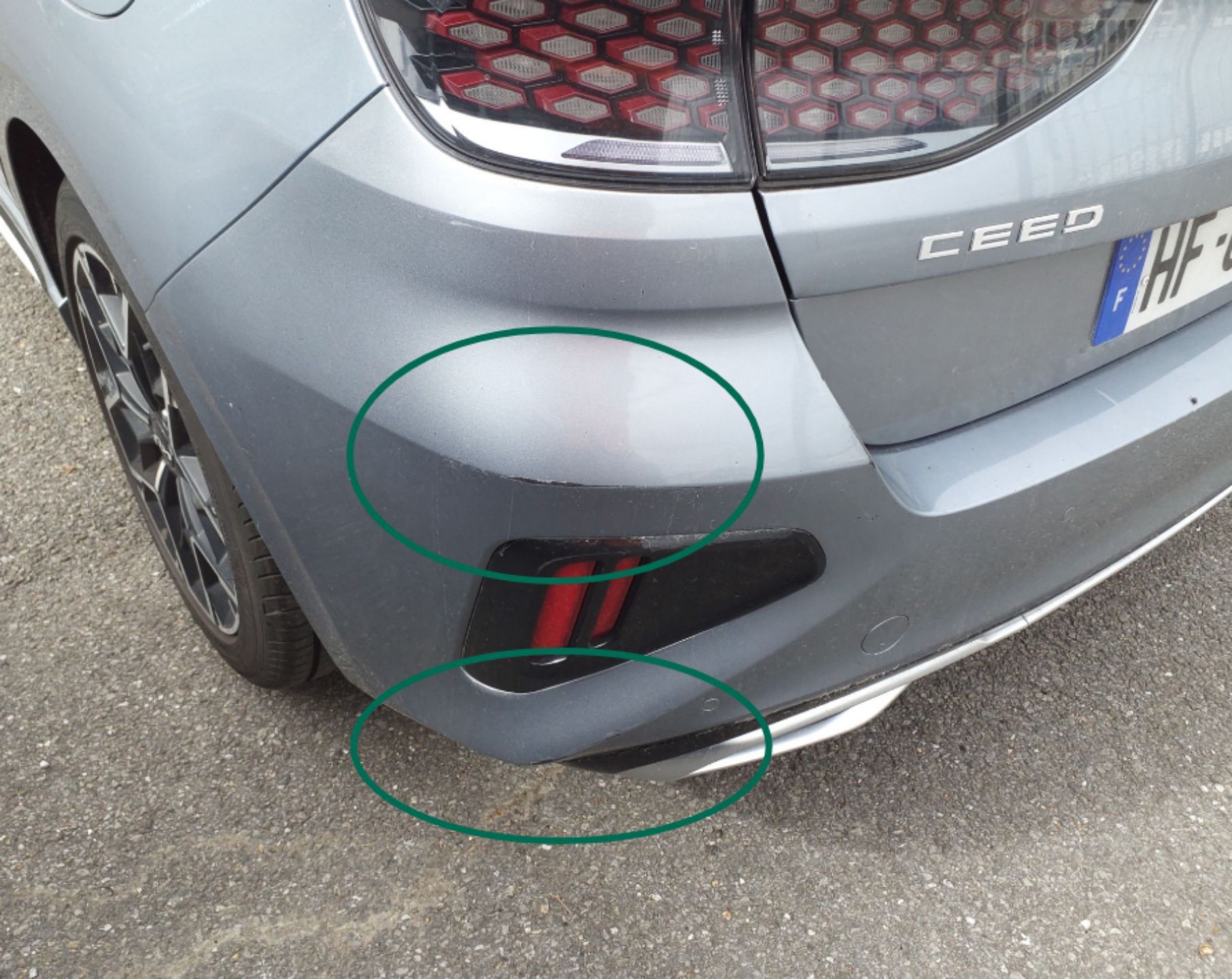 KIA CEED 1.5 T-GDi 140 ch DCT7 GT-line 2025