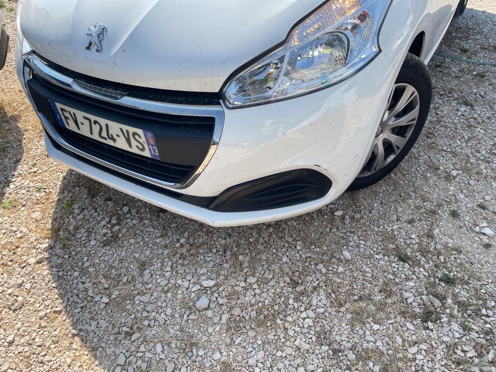 PEUGEOT 208 AFFAIRE BLUEHDI 100 S&S BVM5 PREMIUM 2020