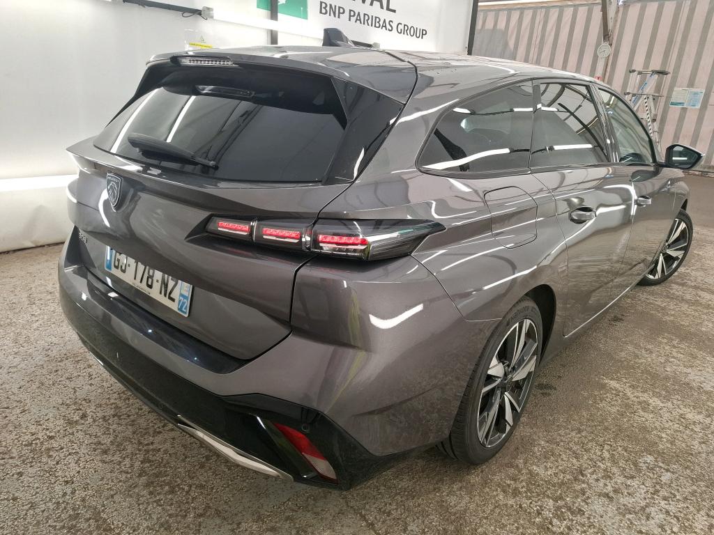 PEUGEOT 308 SW PureTech 130ch S&S EAT8 Allure 2022