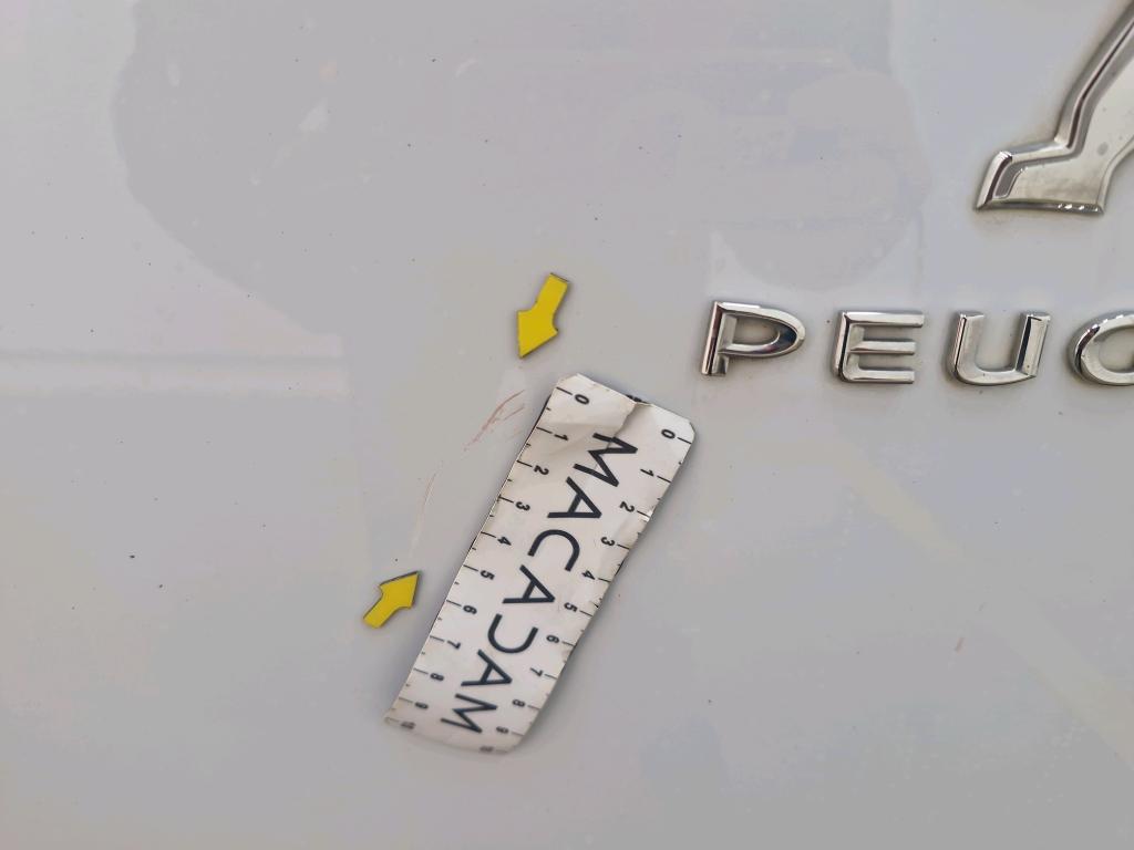 PEUGEOT PARTNER FGN FOURGON STANDARD 650 KG BLUEHDI 100 S&S BVM6 ASPHALT 2023