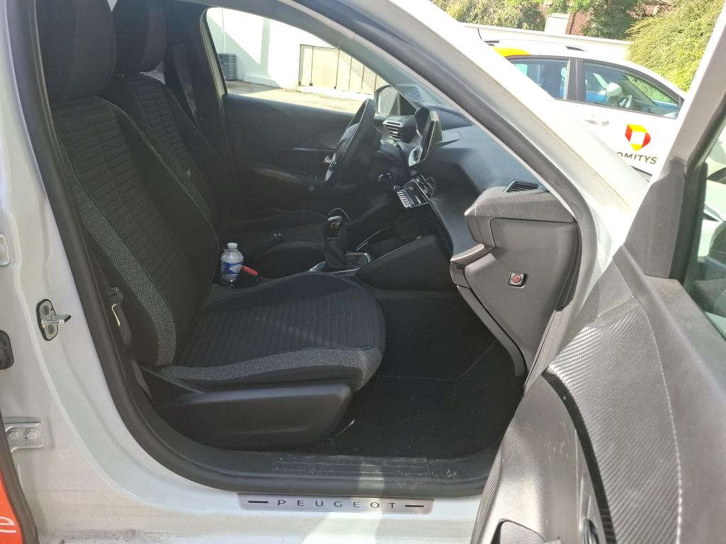 PEUGEOT 208) 208 PureTech 75 S&S BVM5 Style 2022