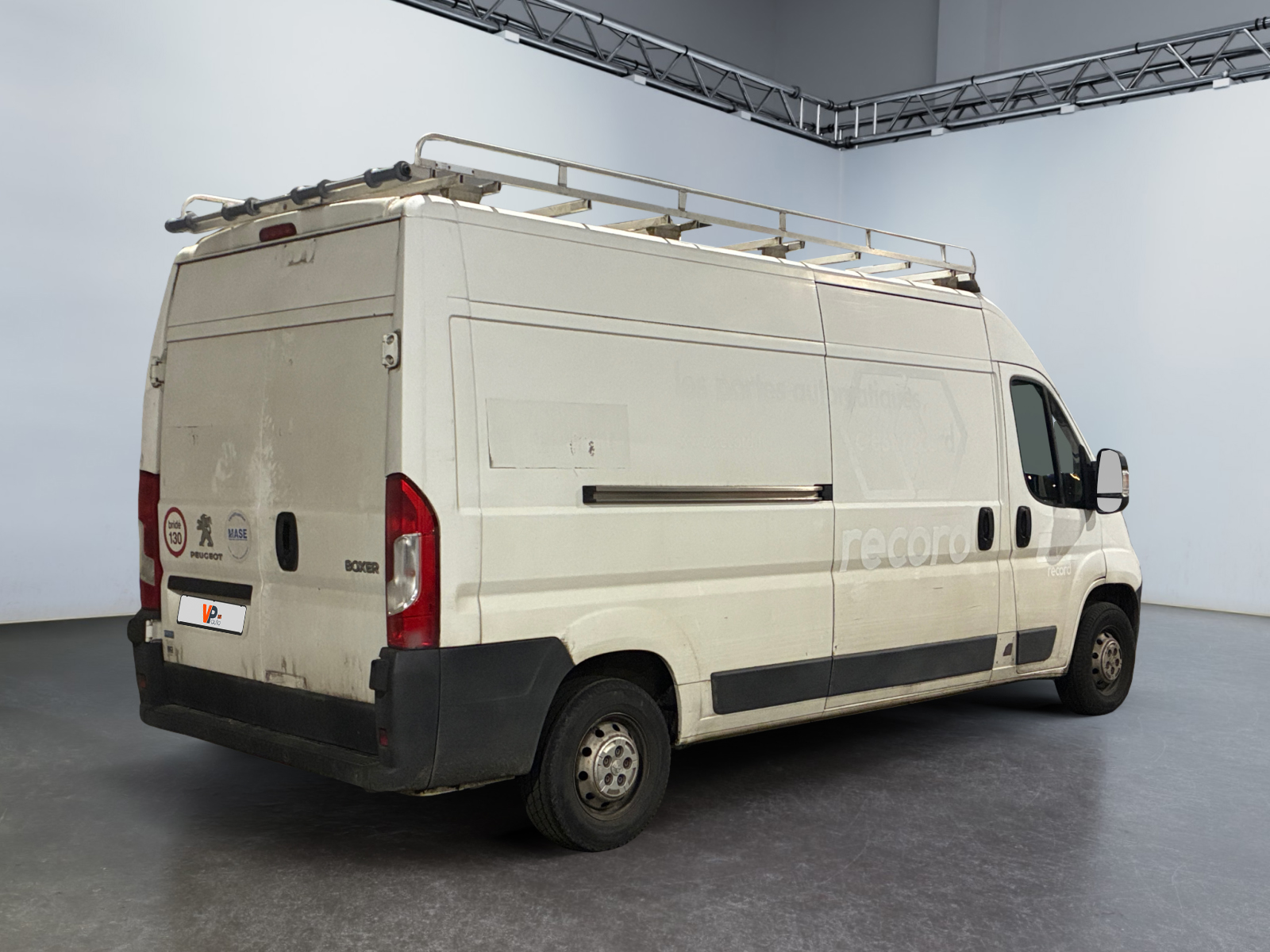 PEUGEOT BOXER TOLE 335 L3H2 BLUEHDI 160 S&S PREMIUM PACK 2018