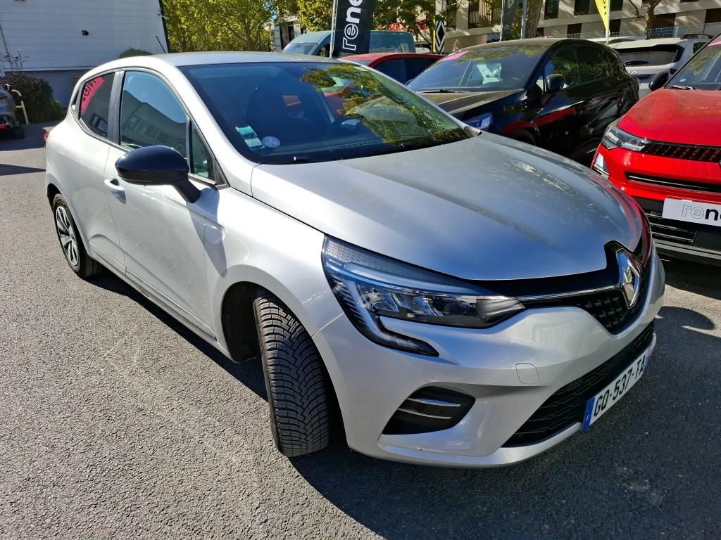 RENAULT CLIO V E-Tech full hybrid 145 Evolution 2023