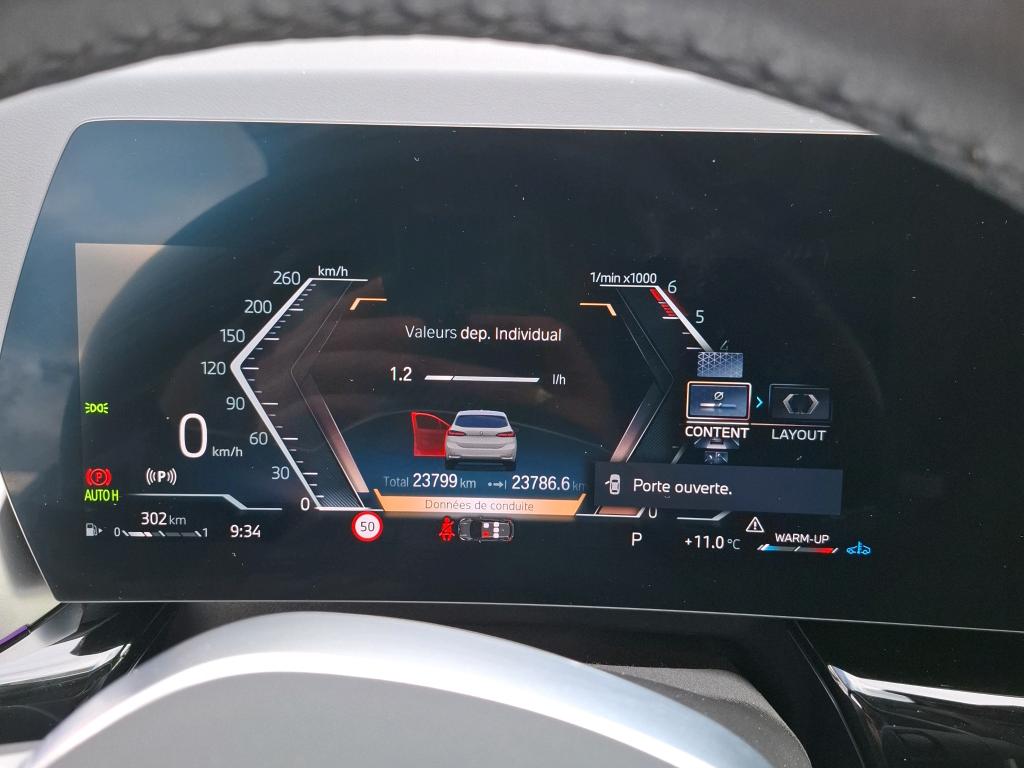 BMW SERIE 2 ACTIVE TOURER 218d 150 ch DKG7 Luxury 2023