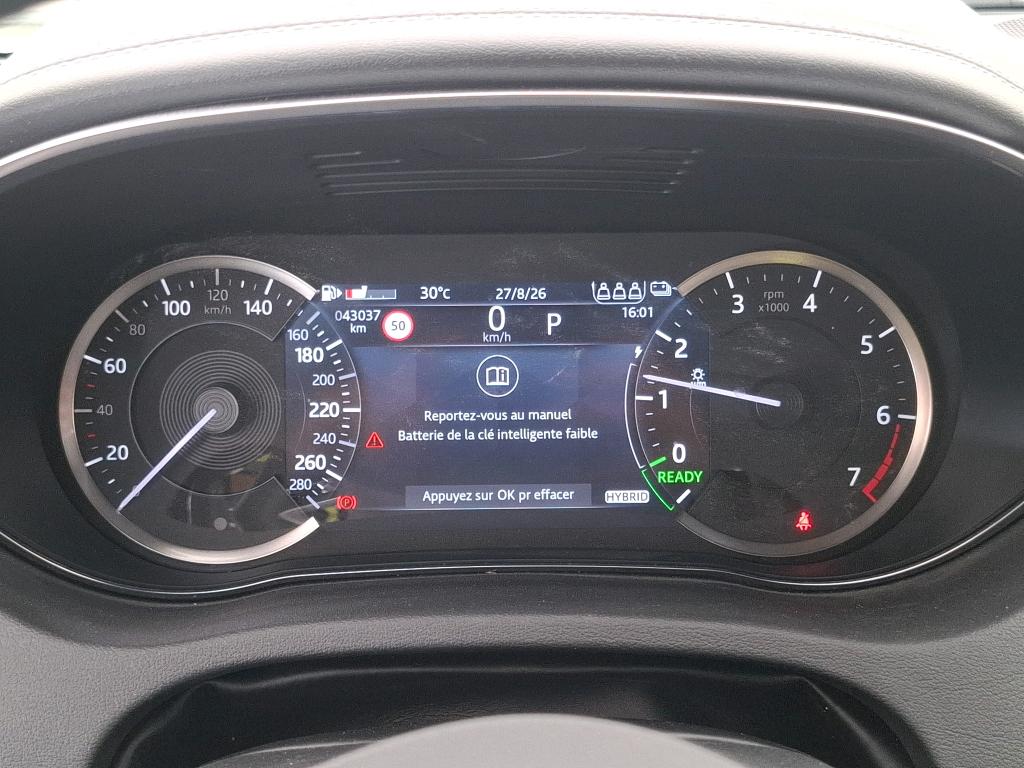 JAGUAR E-PACE P300e ch PHEV AWD BVA R-Dynamic SE 2022