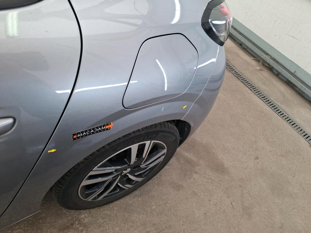 PEUGEOT 208) 208 PureTech 100 S&S BVM6 Allure Pack 2022