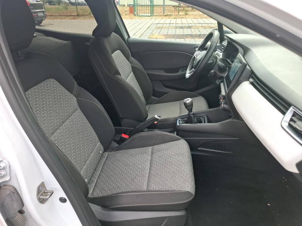 RENAULT CLIO SOCIETE BLUE DCI 100 EVOLUTION REVERSIBLE 2023
