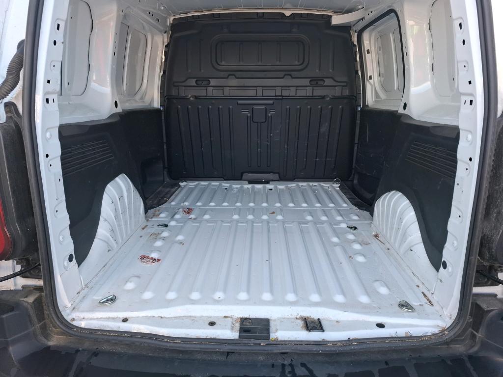 OPEL COMBO CARGO 1.5 100 CH S/S L1H1 BVM6 STANDARD PACK CLIM 2022