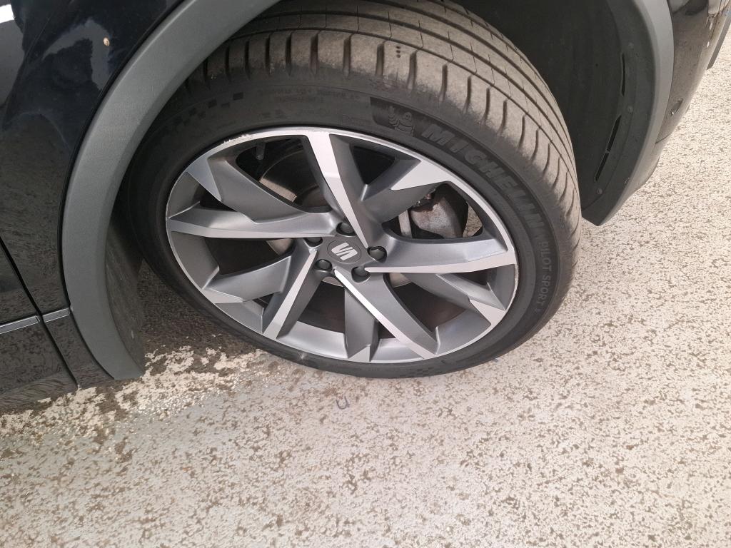 SEAT TARRACO 1.4 e-HYBRID 245 ch DSG6 5 pl FR 2023