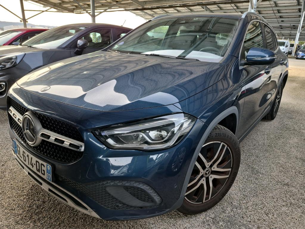 MERCEDES GLA