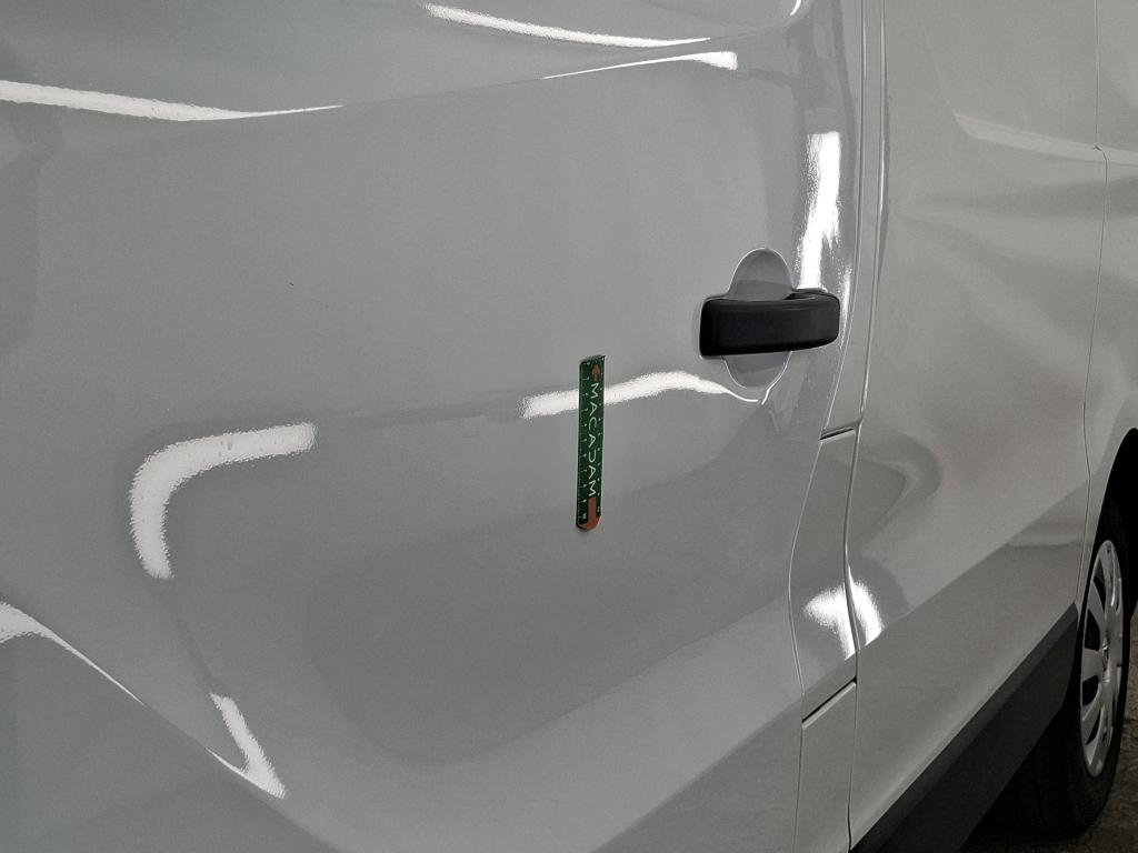 RENAULT TRAFIC FOURGON FGN L1H1 1200 KG DCI 125 ENERGY E6 GRAND CONFORT 2019