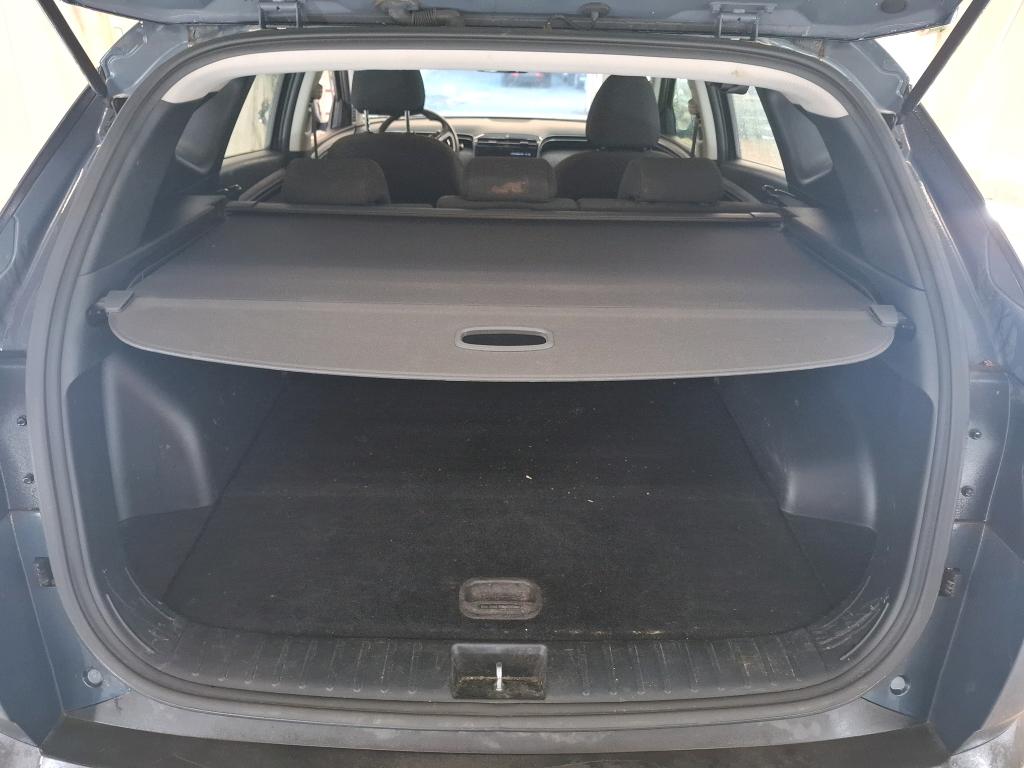 HYUNDAI TUCSON 1.6 T-GDI 230 Hybrid BVA6 Business 2023